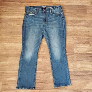 Denizen from Levi's Size 14S Modern Slim Jeans